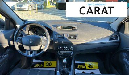 Renault Megane 2014