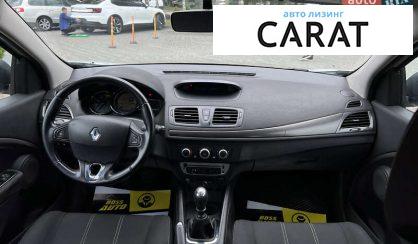 Renault Megane 2015