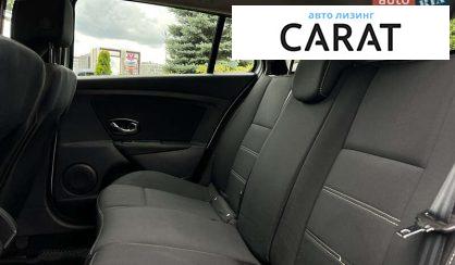 Renault Megane 2015