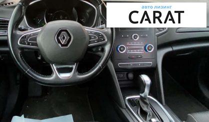 Renault Megane 2018