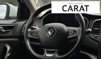 Renault Megane 2020