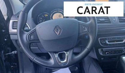 Renault Megane 2013
