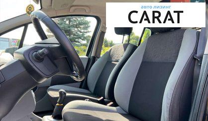 Renault Modus 2012