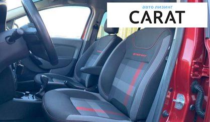 Renault Sandero StepWay 2019