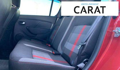 Renault Sandero StepWay 2019