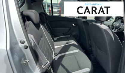 Renault Sandero StepWay 2020