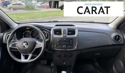 Renault Sandero 2019