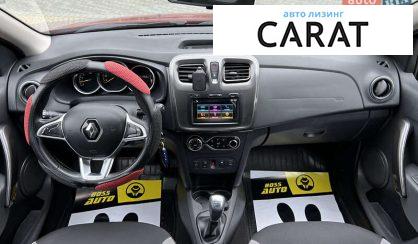 Renault Sandero 2020