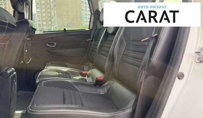 Renault Scenic 2013
