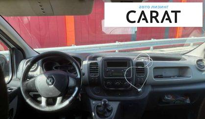 Renault Trafic 2015