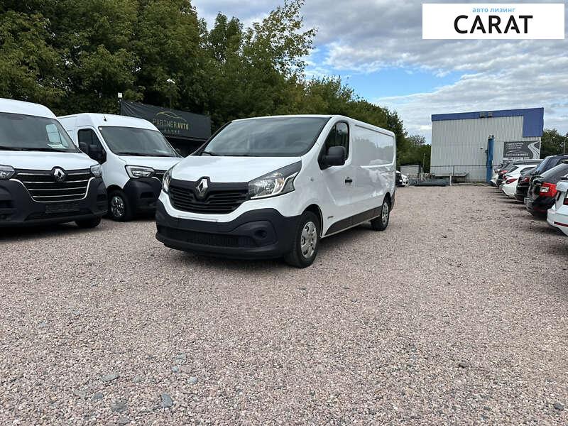 Renault Trafic 2016 Renault Trafic 2016