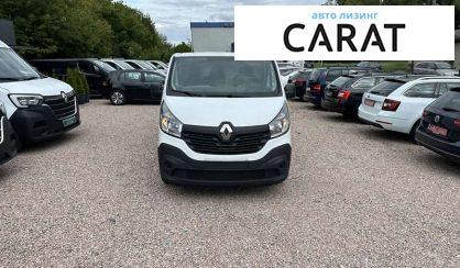 Renault Trafic 2016 Renault Trafic 2016
