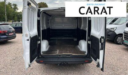 Renault Trafic 2016
