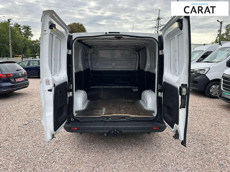 Renault Trafic 2016 Renault Trafic 2016