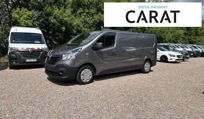 Renault Trafic 2017 Renault Trafic 2017