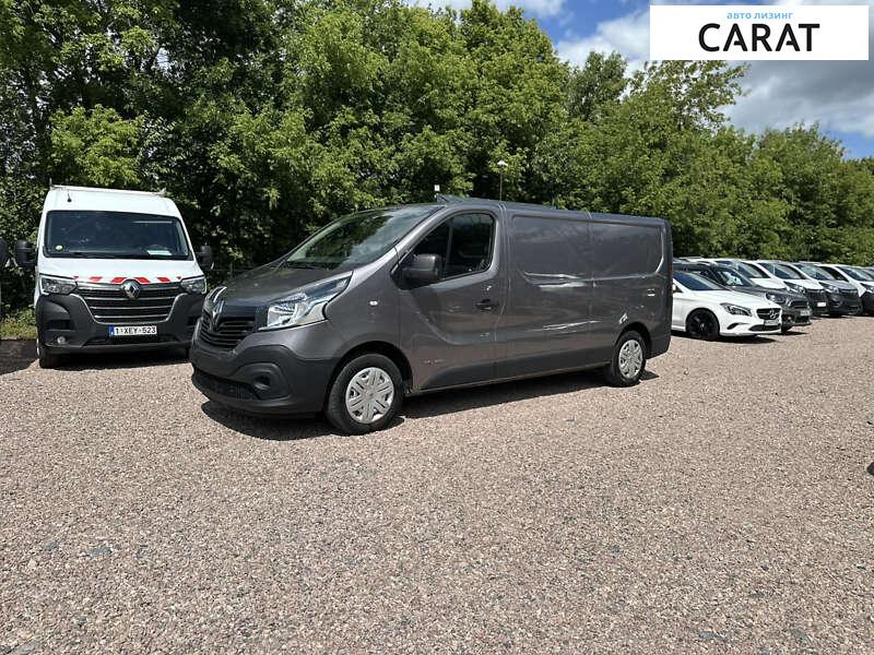 Renault Trafic 2017 Renault Trafic 2017