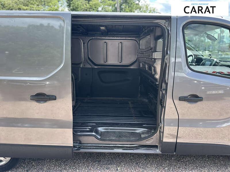 Renault Trafic 2017 Renault Trafic 2017