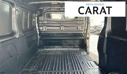 Renault Trafic 2017 Renault Trafic 2017