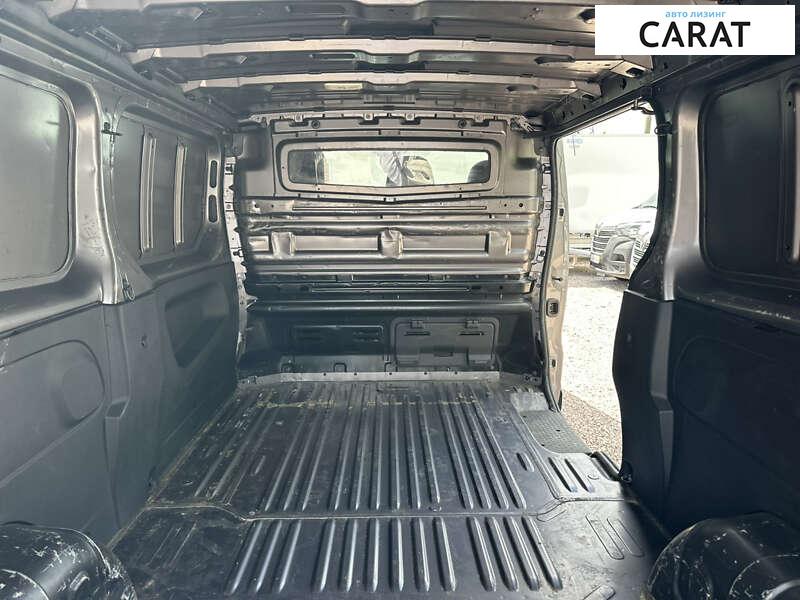 Renault Trafic 2017 Renault Trafic 2017