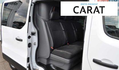 Renault Trafic 2018