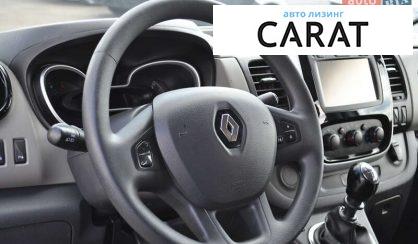Renault Trafic 2018