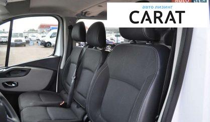 Renault Trafic 2018