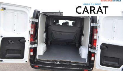 Renault Trafic 2018