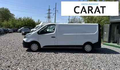 Renault Trafic 2019