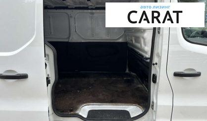 Renault Trafic 2016