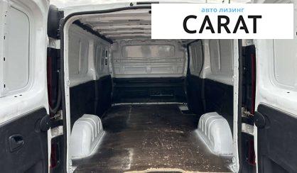 Renault Trafic 2016