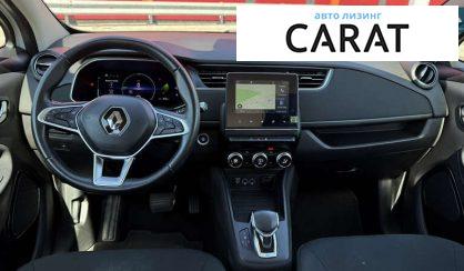 Renault Zoe 2021