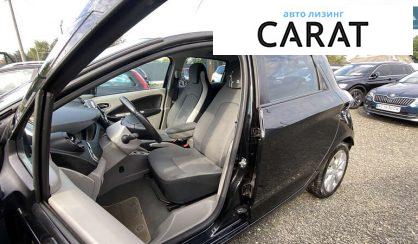 Renault Zoe 2015
