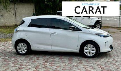 Renault Zoe 2014