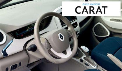 Renault Zoe 2014