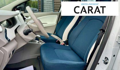 Renault Zoe 2014
