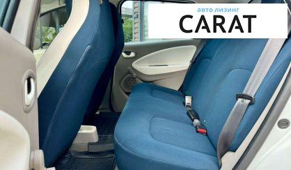 Renault Zoe 2014