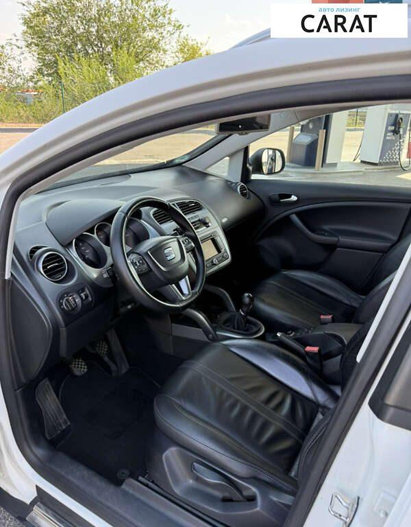 Seat Altea XL 2010