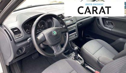 Skoda Fabia 2010