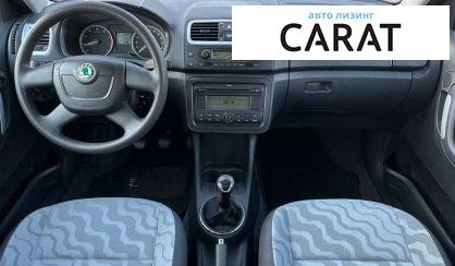 Skoda Fabia 2009