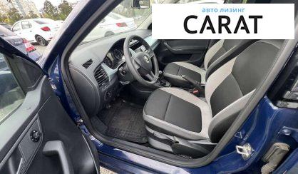 Skoda Fabia 2018