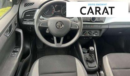 Skoda Fabia 2018