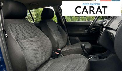 Skoda Fabia 2012