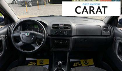 Skoda Fabia 2012