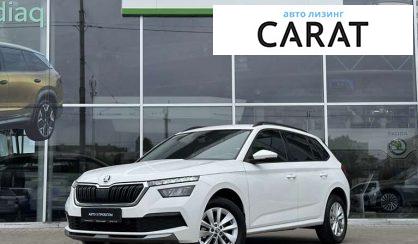 Розглянути Skoda Kamiq 2023 Skoda Kamiq 2023 - авто лізинг Carat