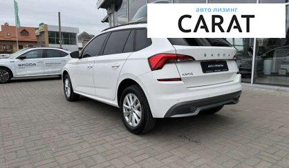 Skoda Kamiq 2023