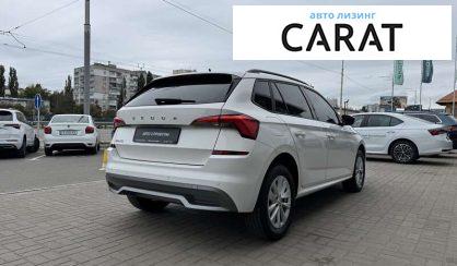 Skoda Kamiq 2023