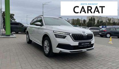 Skoda Kamiq 2023