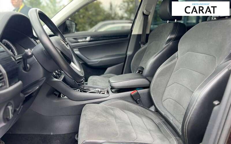 Skoda Kodiaq 2020 Skoda Kodiaq 2020