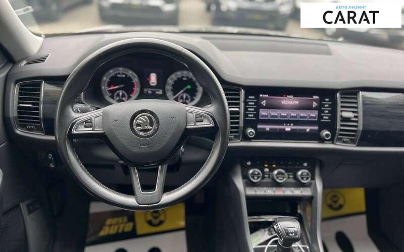 Skoda Kodiaq 2020 Skoda Kodiaq 2020