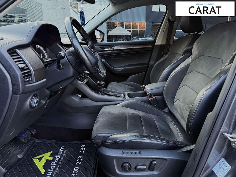 Skoda Kodiaq 2021 Skoda Kodiaq 2021